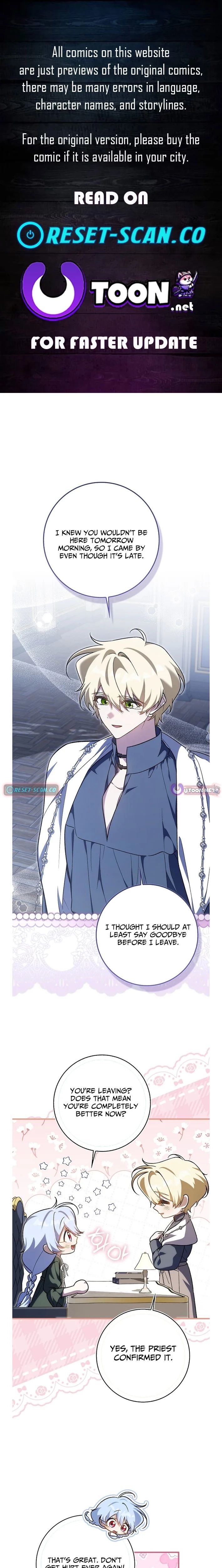 I Thought I Was The Main Character Chapter 32 - Page 1