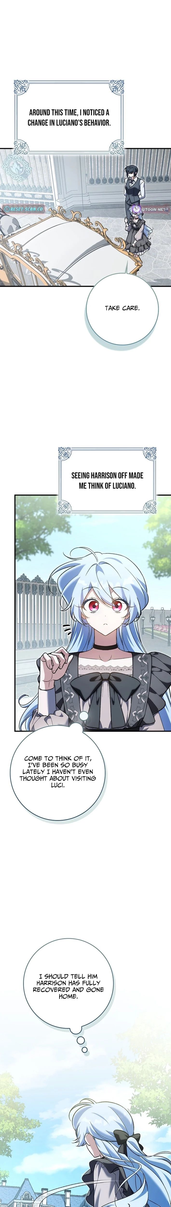 I Thought I Was The Main Character Chapter 32 - Page 11