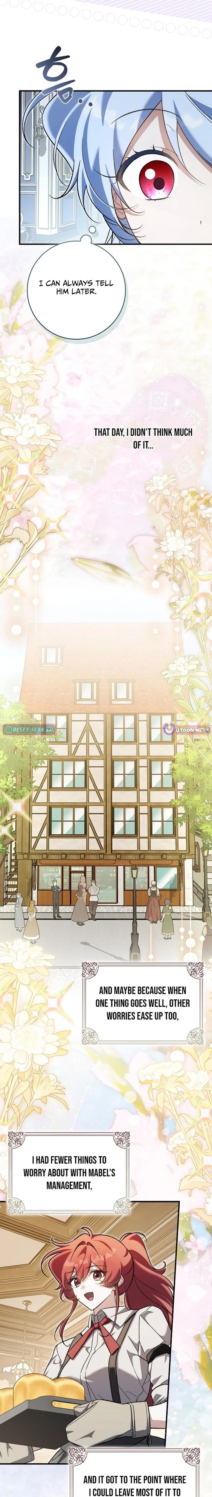 I Thought I Was The Main Character Chapter 32 - Page 13