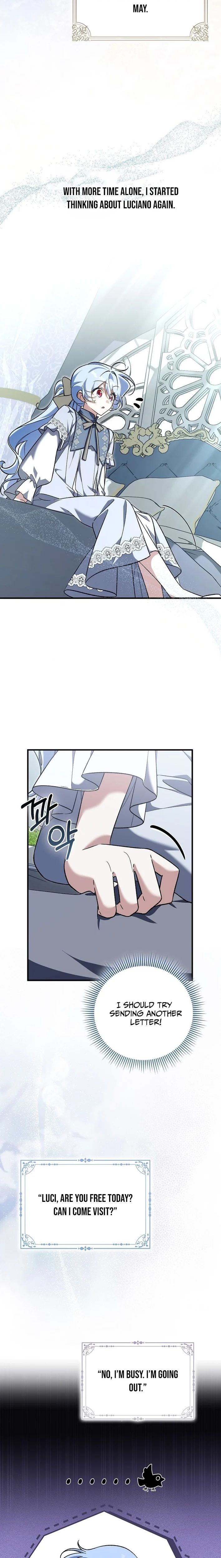 I Thought I Was The Main Character Chapter 32 - Page 14