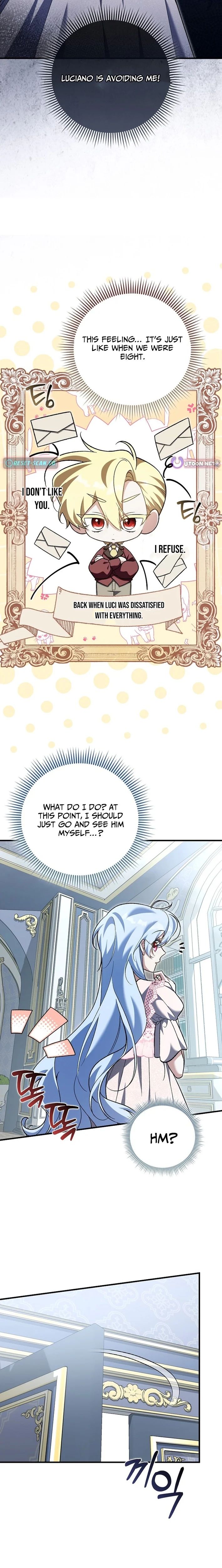 I Thought I Was The Main Character Chapter 32 - Page 16