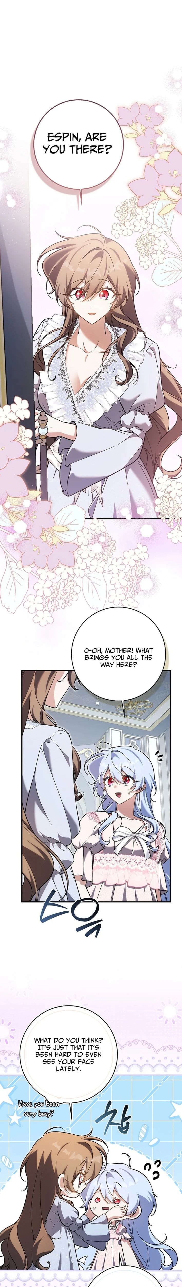 I Thought I Was The Main Character Chapter 32 - Page 17