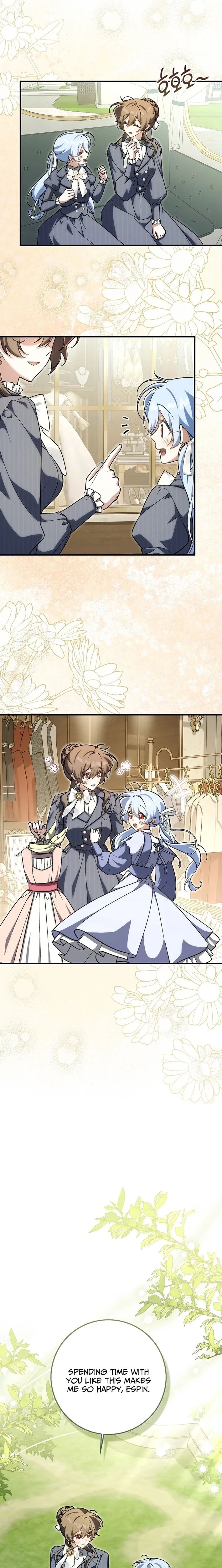 I Thought I Was The Main Character Chapter 32 - Page 19