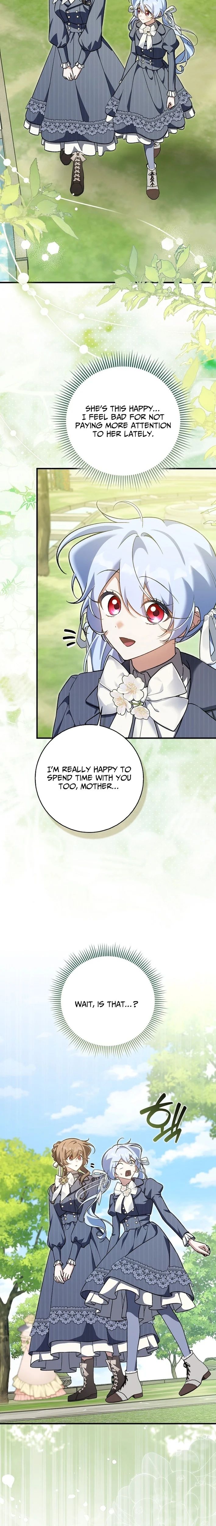 I Thought I Was The Main Character Chapter 32 - Page 20