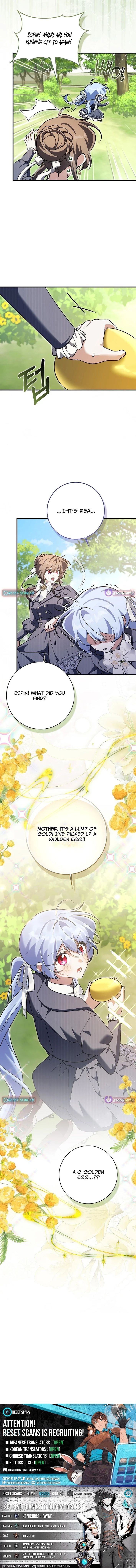 I Thought I Was The Main Character Chapter 32 - Page 21