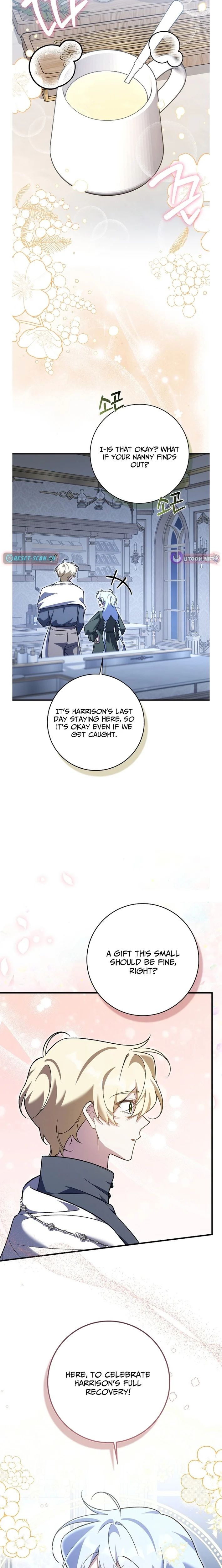 I Thought I Was The Main Character Chapter 32 - Page 3