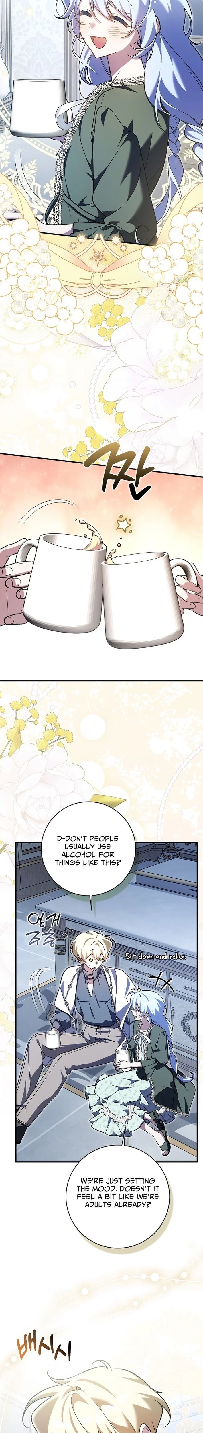 I Thought I Was The Main Character Chapter 32 - Page 4