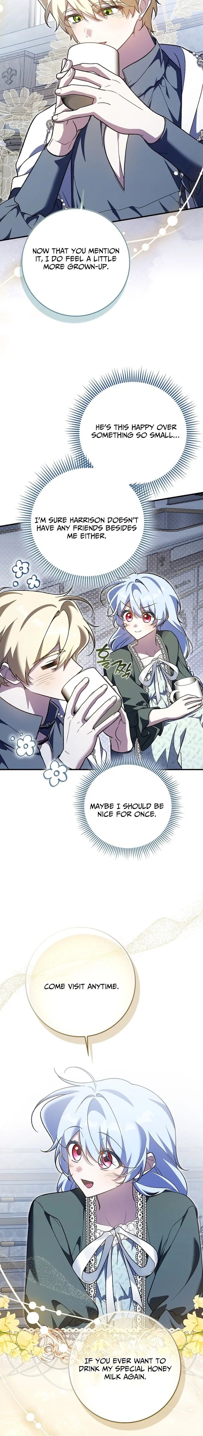 I Thought I Was The Main Character Chapter 32 - Page 5