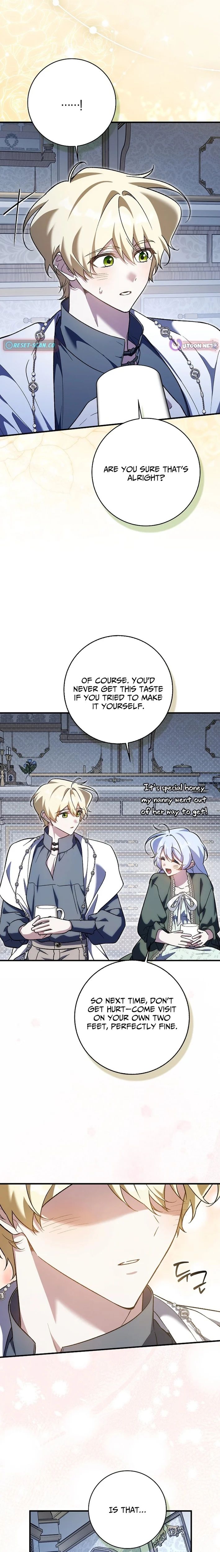 I Thought I Was The Main Character Chapter 32 - Page 6