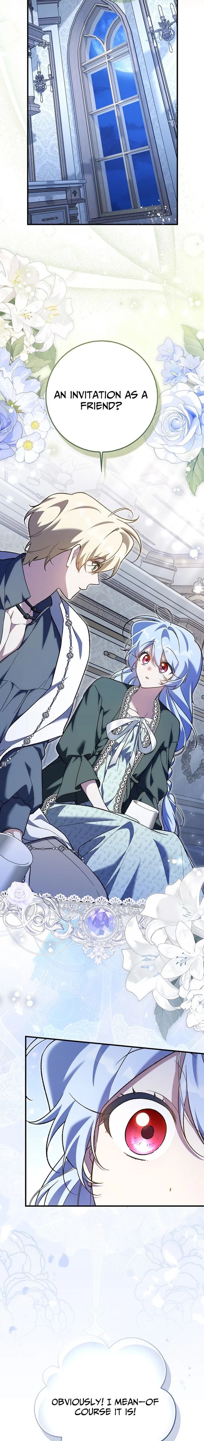 I Thought I Was The Main Character Chapter 32 - Page 7