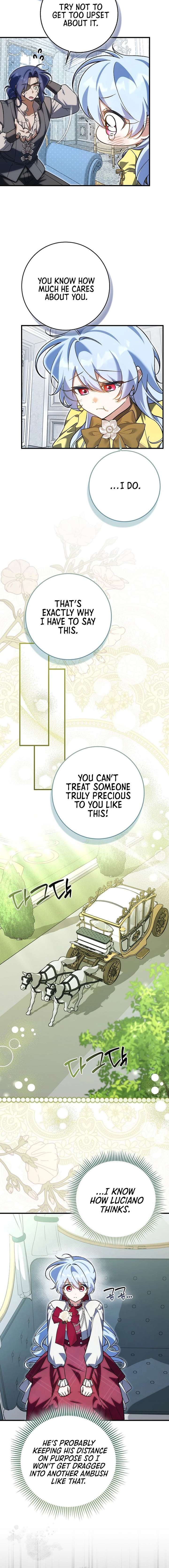 I Thought I Was The Main Character Chapter 33 - Page 10