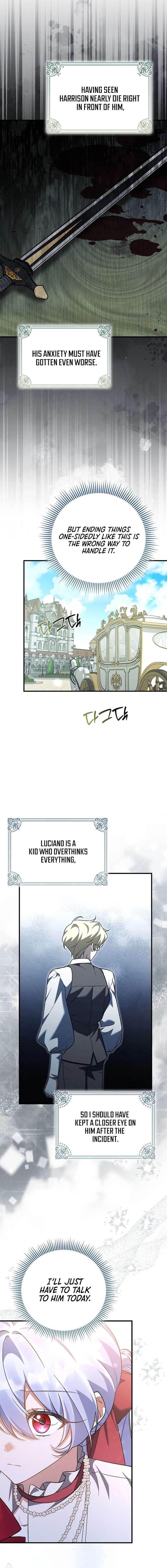 I Thought I Was The Main Character Chapter 33 - Page 11