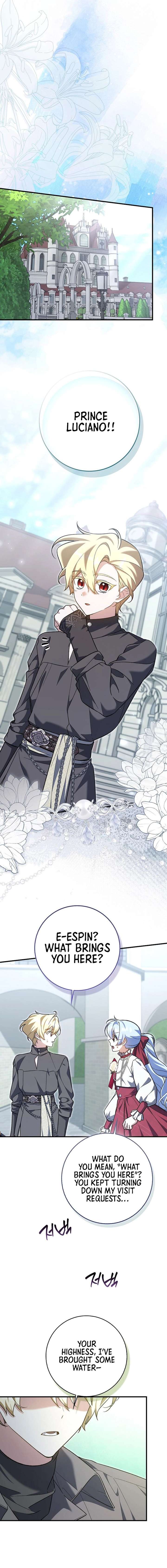 I Thought I Was The Main Character Chapter 33 - Page 12