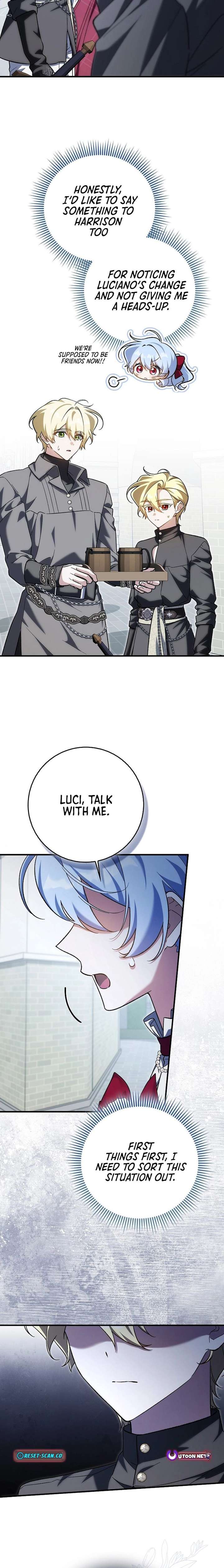 I Thought I Was The Main Character Chapter 33 - Page 14