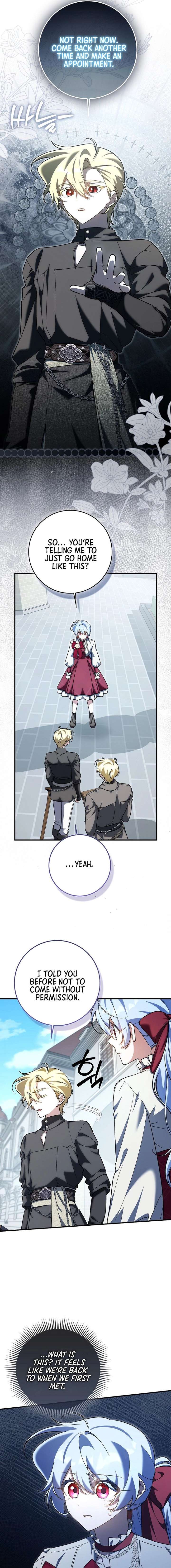 I Thought I Was The Main Character Chapter 33 - Page 15