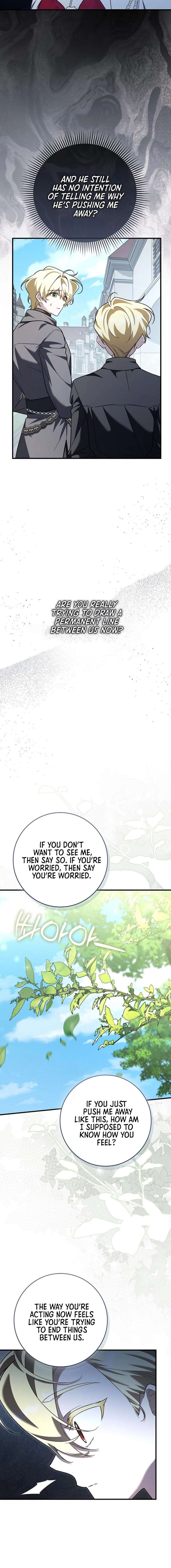 I Thought I Was The Main Character Chapter 33 - Page 16