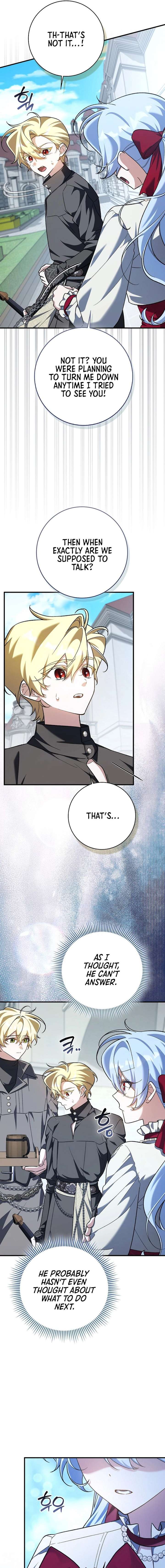 I Thought I Was The Main Character Chapter 33 - Page 17