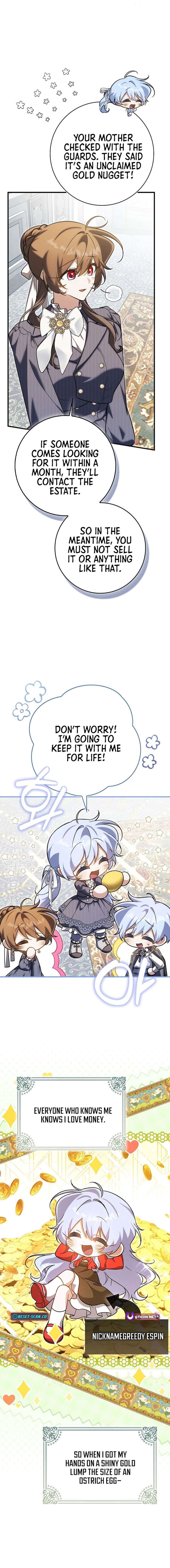 I Thought I Was The Main Character Chapter 33 - Page 2