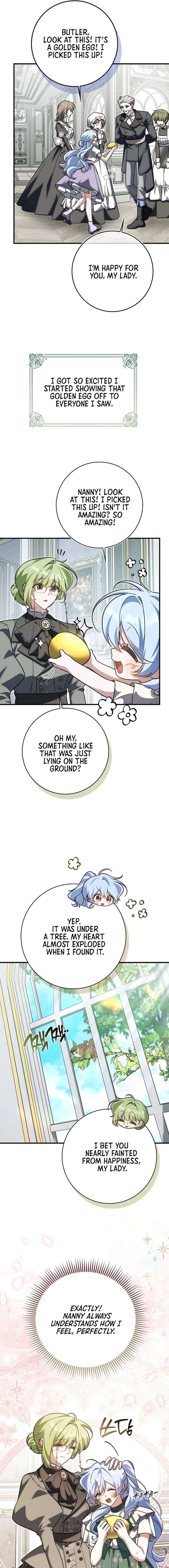 I Thought I Was The Main Character Chapter 33 - Page 3