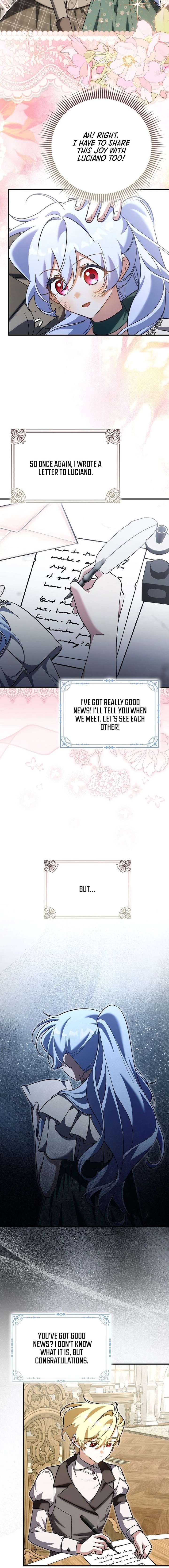 I Thought I Was The Main Character Chapter 33 - Page 4