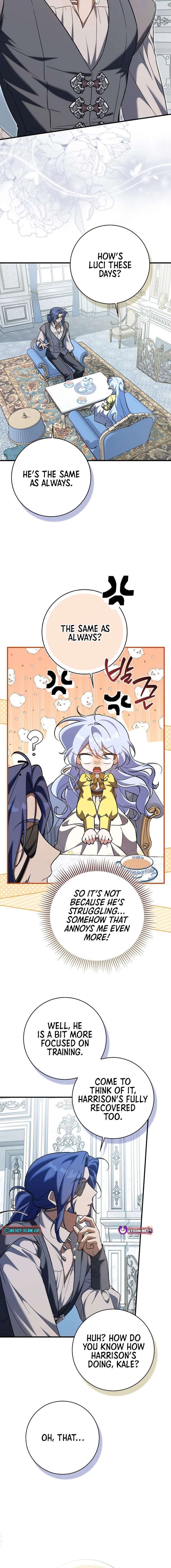 I Thought I Was The Main Character Chapter 33 - Page 8