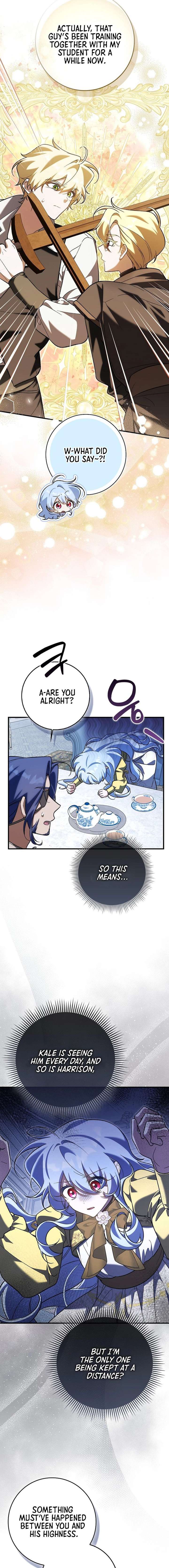 I Thought I Was The Main Character Chapter 33 - Page 9