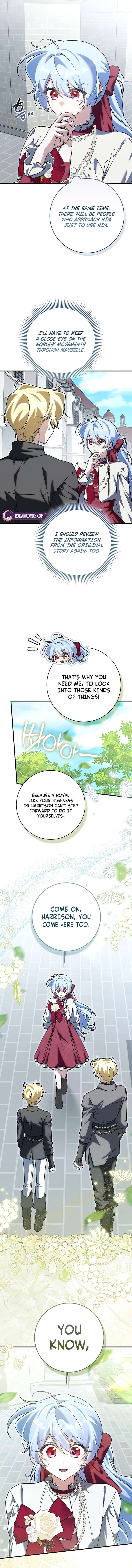 I Thought I Was The Main Character Chapter 34 - Page 10