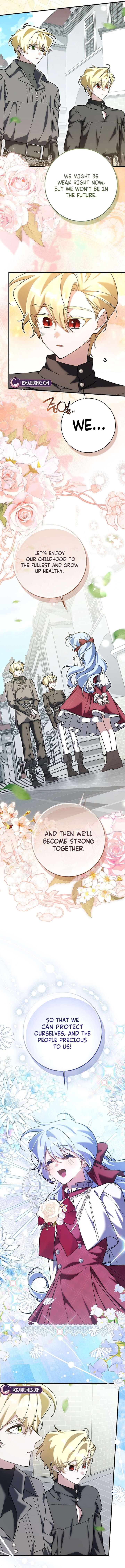 I Thought I Was The Main Character Chapter 34 - Page 11