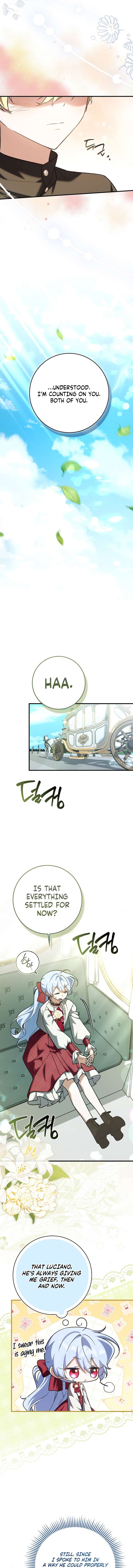 I Thought I Was The Main Character Chapter 34 - Page 12