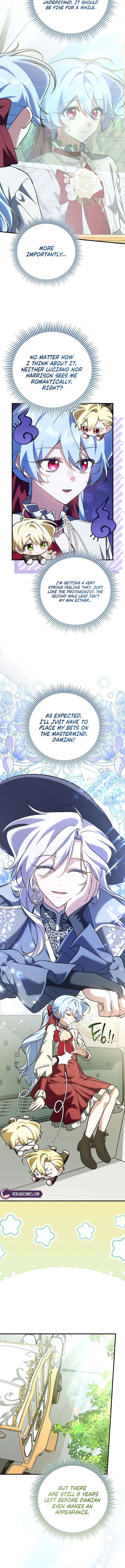 I Thought I Was The Main Character Chapter 34 - Page 13