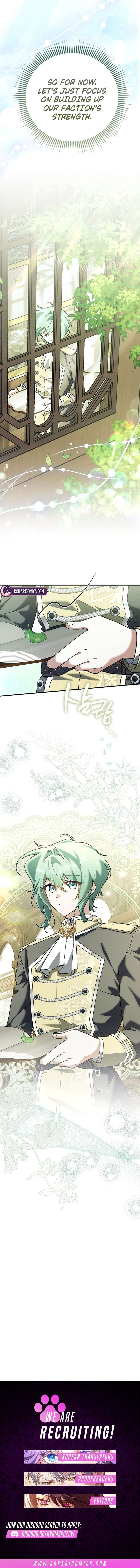 I Thought I Was The Main Character Chapter 34 - Page 14