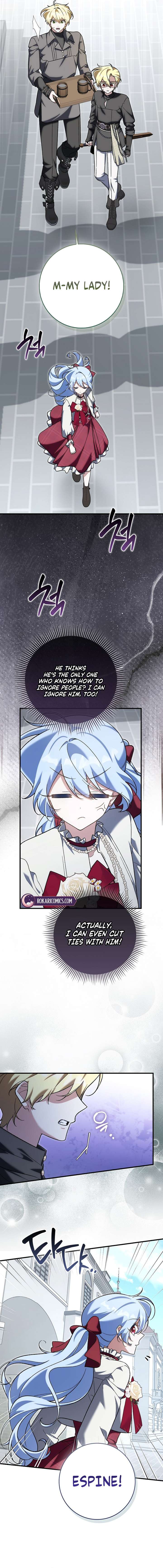 I Thought I Was The Main Character Chapter 34 - Page 2