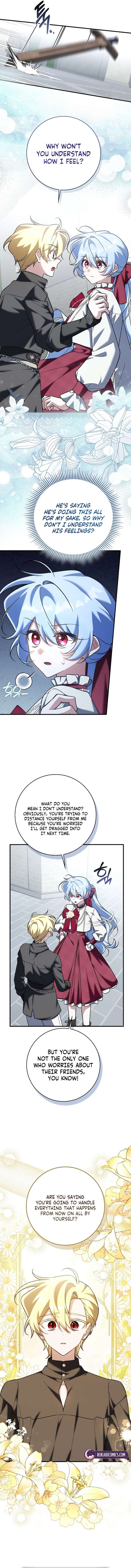 I Thought I Was The Main Character Chapter 34 - Page 3