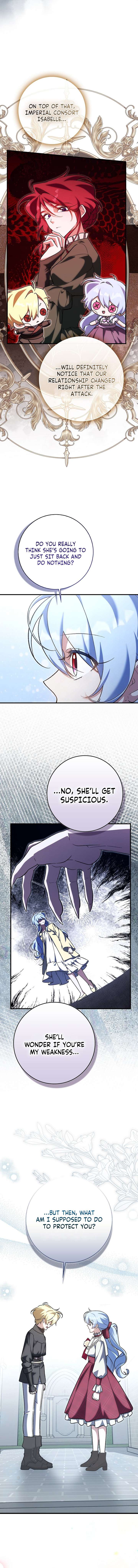 I Thought I Was The Main Character Chapter 34 - Page 6