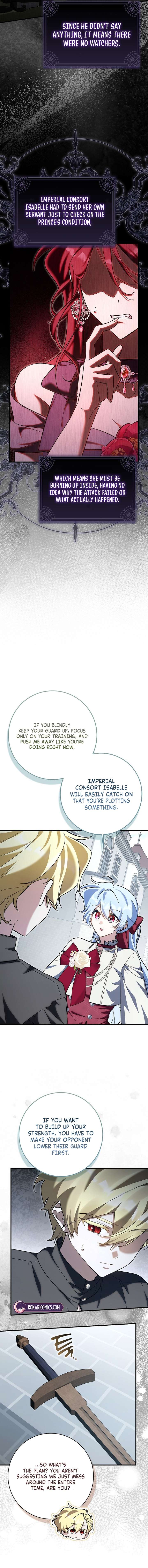 I Thought I Was The Main Character Chapter 34 - Page 8