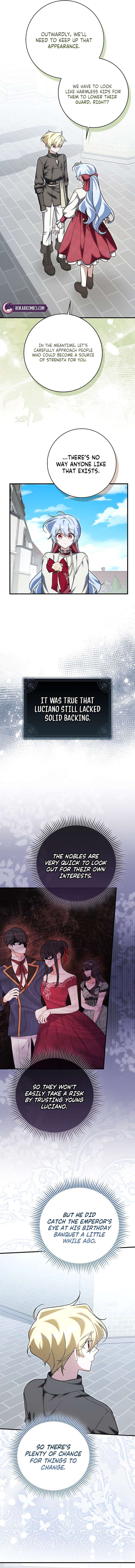 I Thought I Was The Main Character Chapter 34 - Page 9