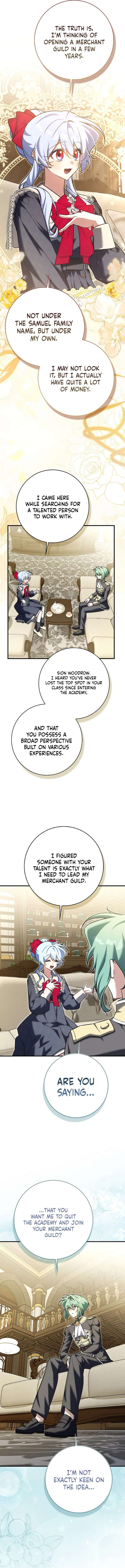 I Thought I Was The Main Character Chapter 35 - Page 10