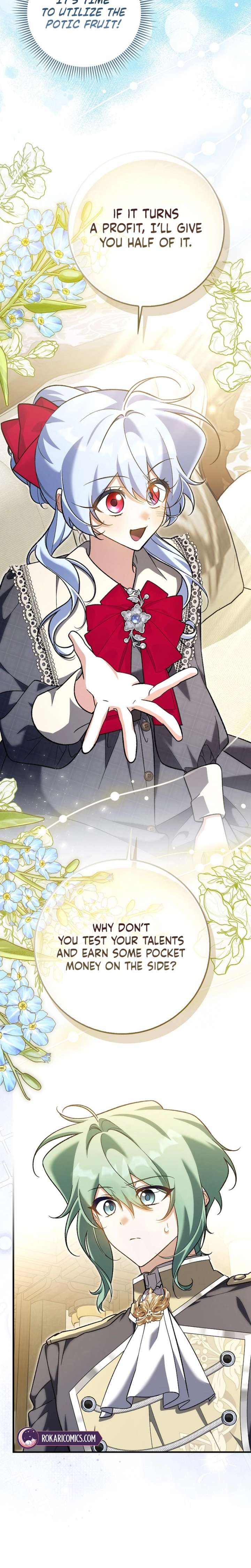 I Thought I Was The Main Character Chapter 35 - Page 13