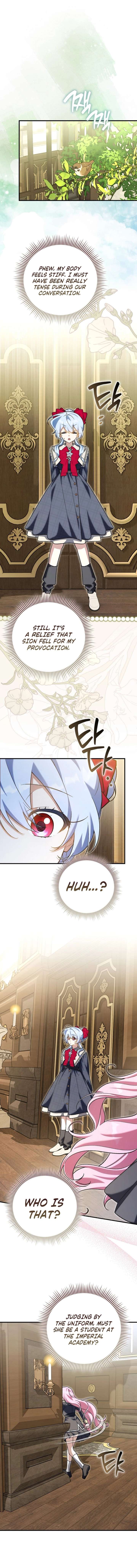 I Thought I Was The Main Character Chapter 35 - Page 14