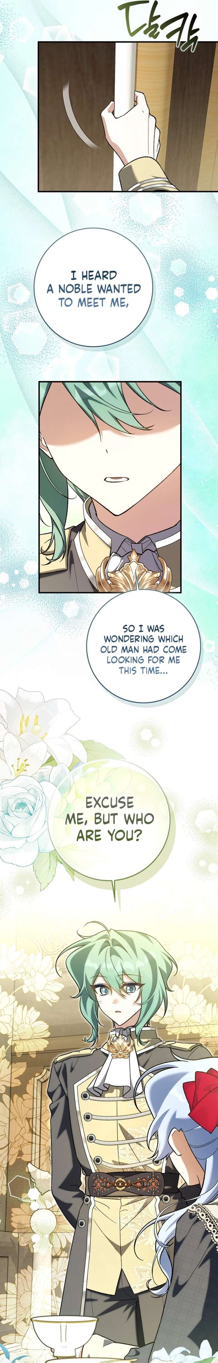 I Thought I Was The Main Character Chapter 35 - Page 2