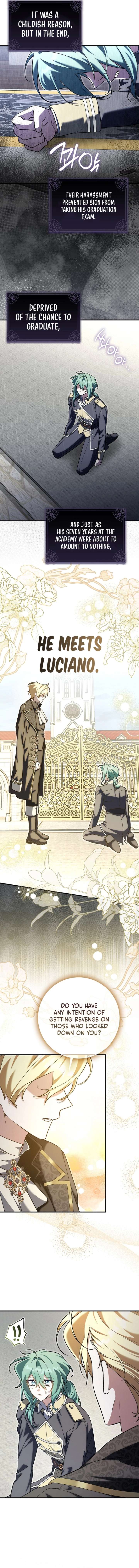 I Thought I Was The Main Character Chapter 35 - Page 7