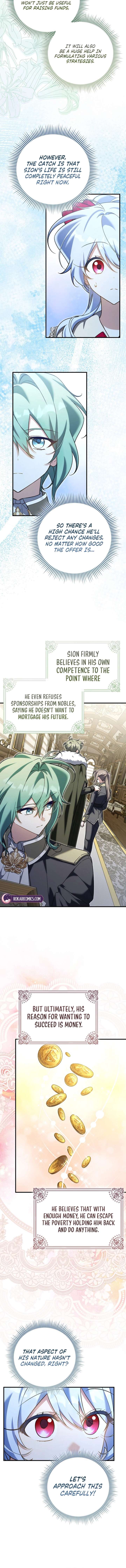 I Thought I Was The Main Character Chapter 35 - Page 9