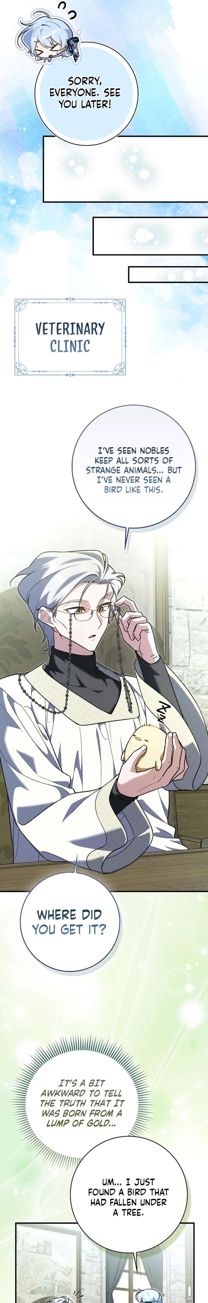 I Thought I Was The Main Character Chapter 36 - Page 10