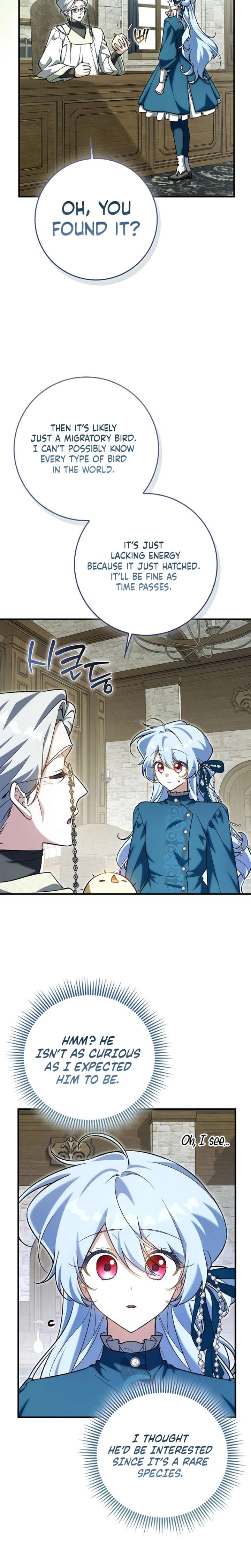 I Thought I Was The Main Character Chapter 36 - Page 11