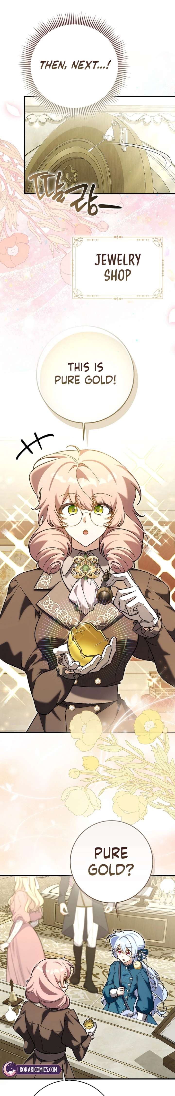 I Thought I Was The Main Character Chapter 36 - Page 12