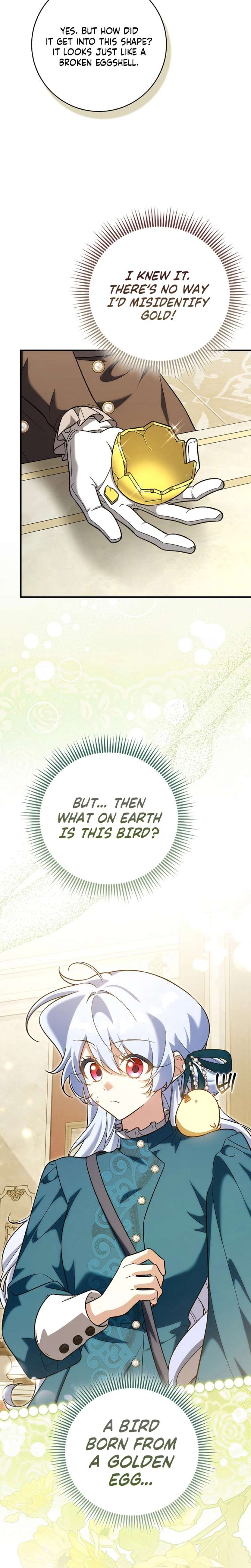 I Thought I Was The Main Character Chapter 36 - Page 13