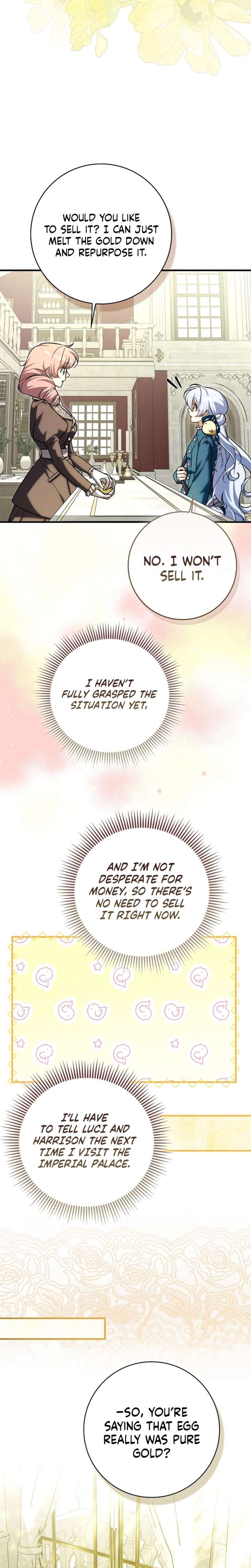 I Thought I Was The Main Character Chapter 36 - Page 14