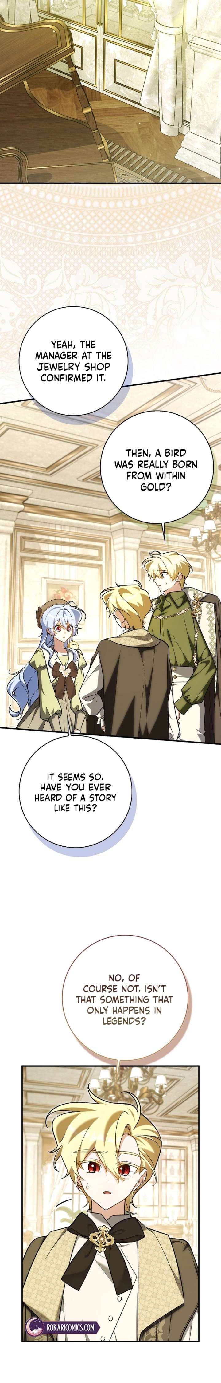 I Thought I Was The Main Character Chapter 36 - Page 15