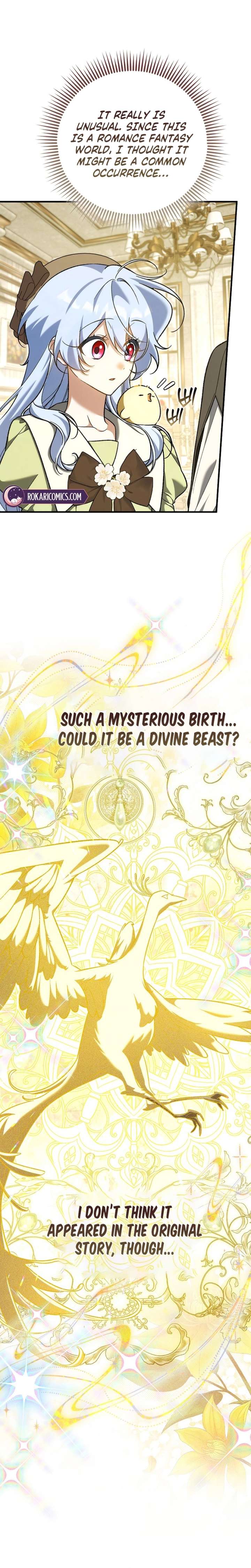 I Thought I Was The Main Character Chapter 36 - Page 16