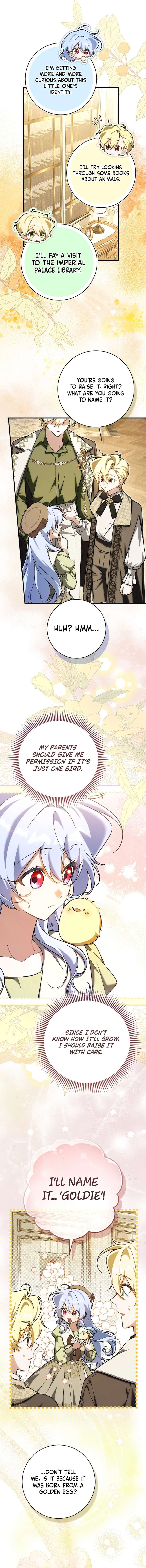 I Thought I Was The Main Character Chapter 36 - Page 17